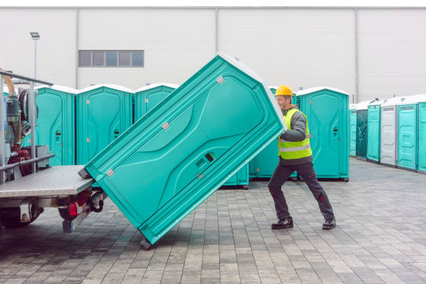 Portable restroom solutions in Beacon Hill, WA