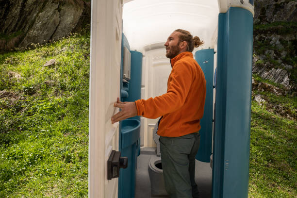 Affordable portable toilet rental in Beacon Hill, WA
